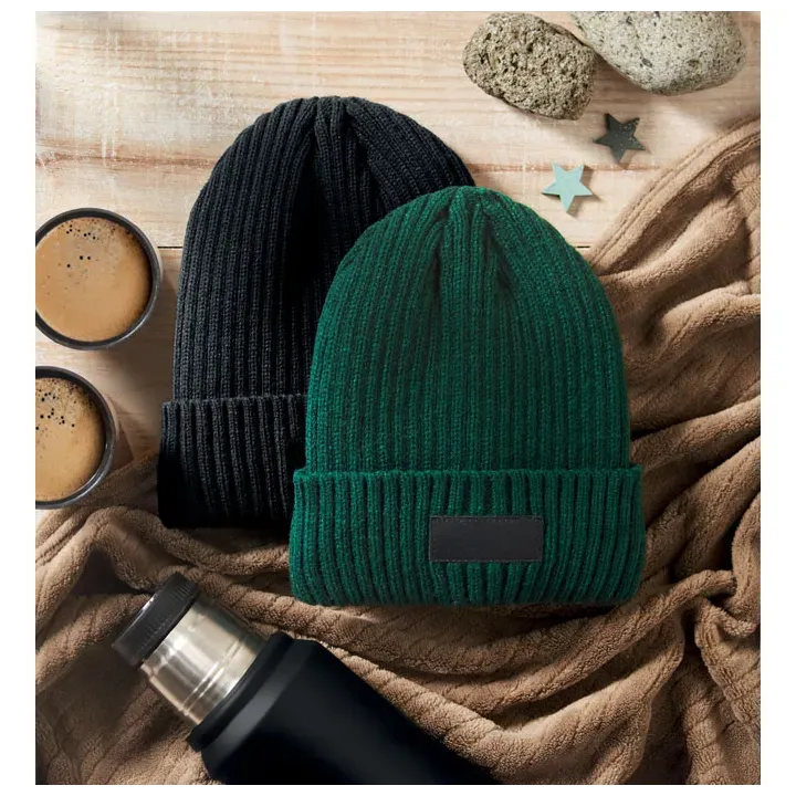 3M knitted beanie with cuff - MO2700 (MOCN#60)